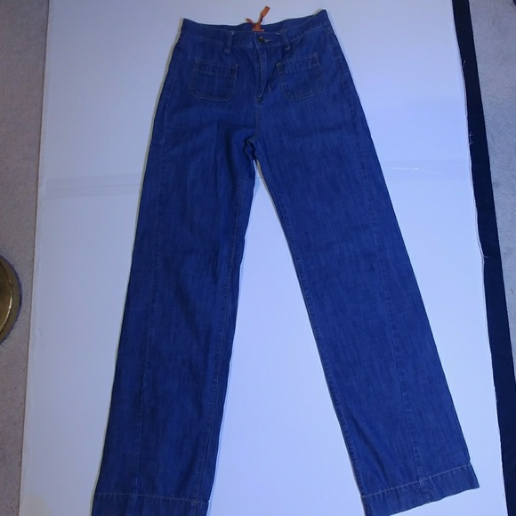 bcbg high waisted jeans